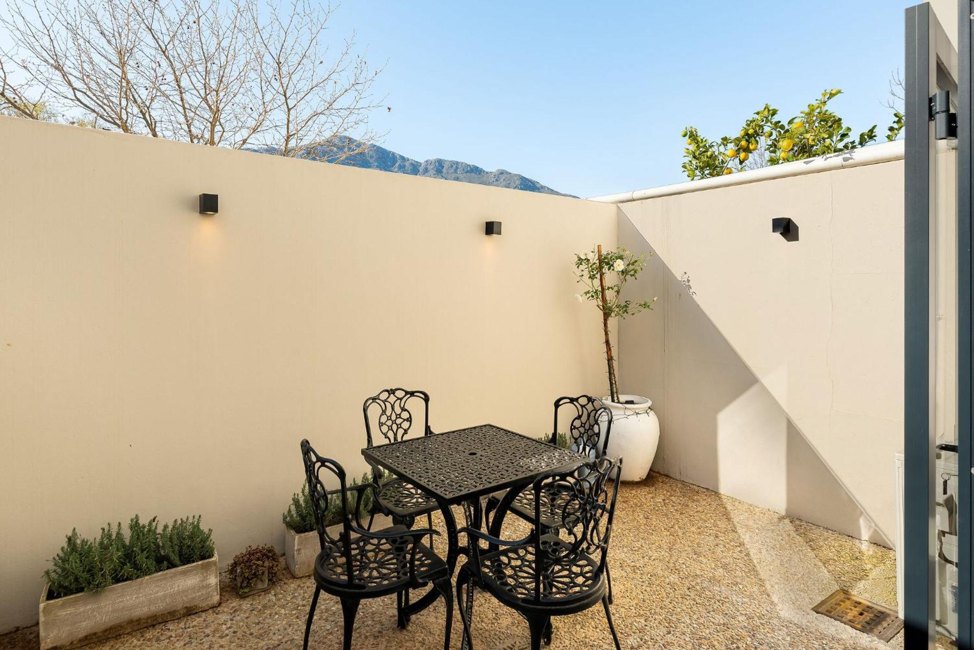 Luxury Franschhoek Getaway Next To Winetram Luaran gambar