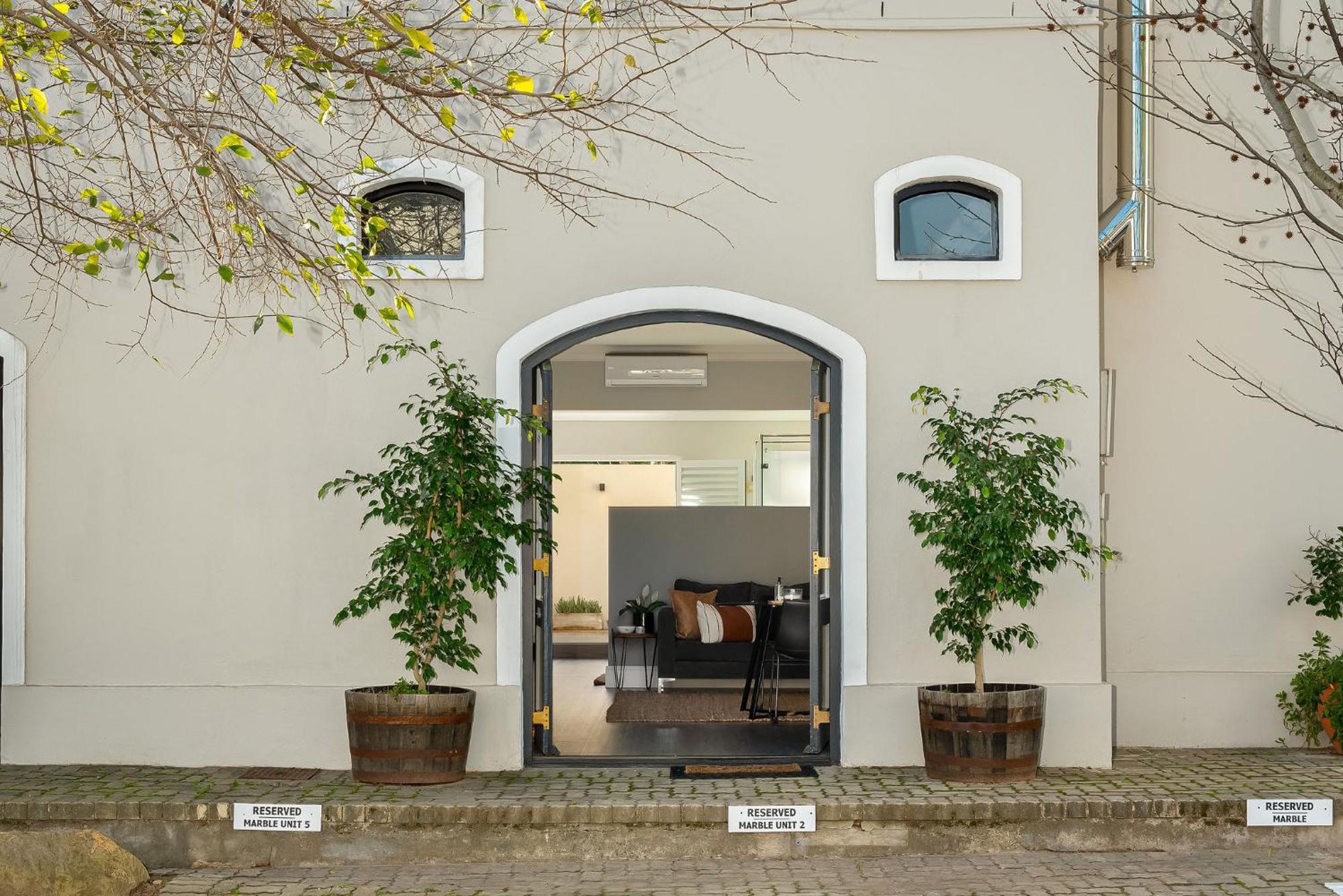 Luxury Franschhoek Getaway Next To Winetram Luaran gambar